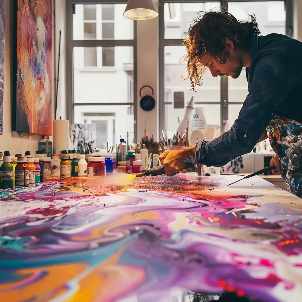 Verfpistolen vs. Kwasten: Wat is beter?